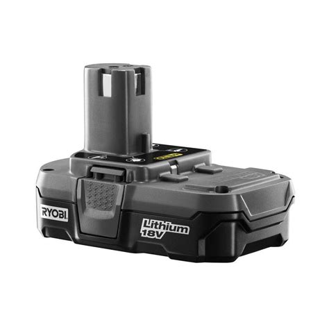 Ryobi One Volt Lithium Ion Compact Battery P The Home Depot