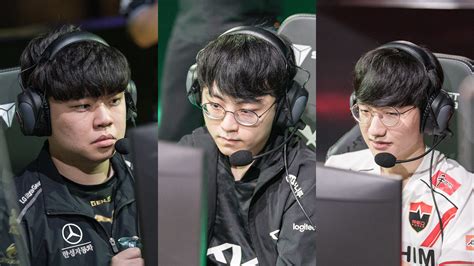 Every Team Qualified For The Lck Summer Playoffs One Esports