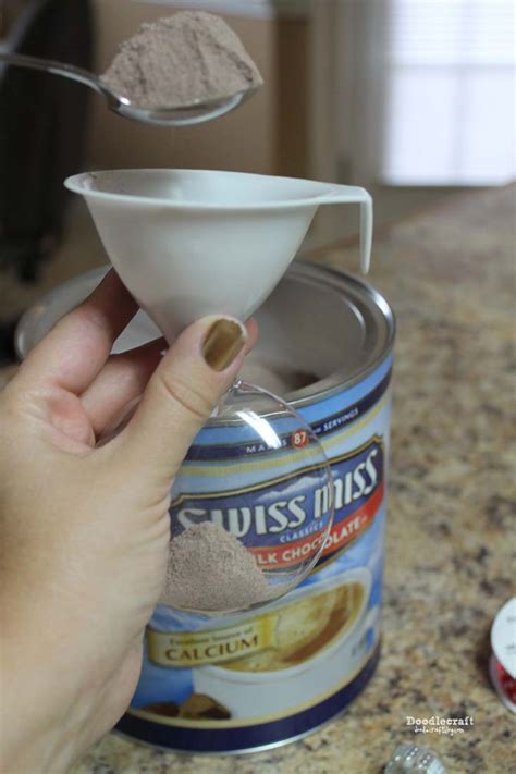 Hot Cocoa Ornament