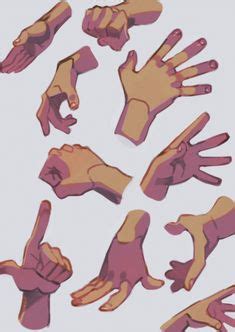 21 Idee Su Hands References Come Disegnare Le Mani Disegno Di