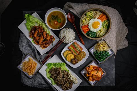 Semana de la cocina coreana cuáles son los platos imperdibles según