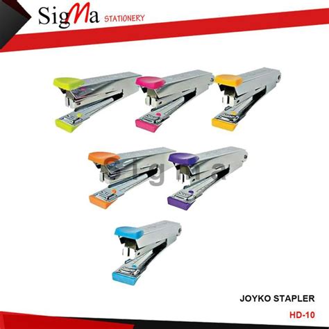 Stapler Hd 10 Joyko Stapler Joyko Hd 10