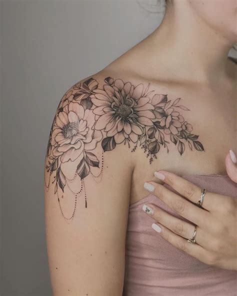 Tattoos For Women Flowers Small Flower Tattoos Tattoo Ideas Flower