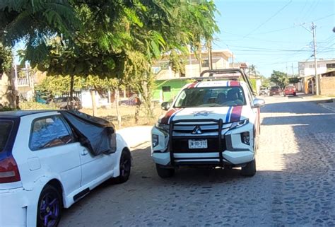 Seguridad Mujer Intenta Quitarse La Vida En Puerto Vallarta