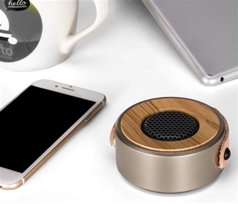 ZoomZam Bluetooth Speakers | HolyCool.net