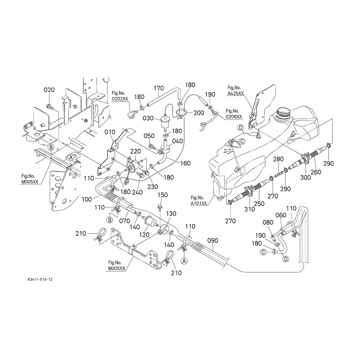 A Fuel Tank Fuel System Epc Kubota Online