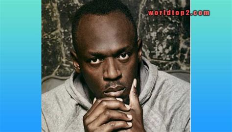 Usain Bolt Bio Age Height Net Worth Kids Wife Facts