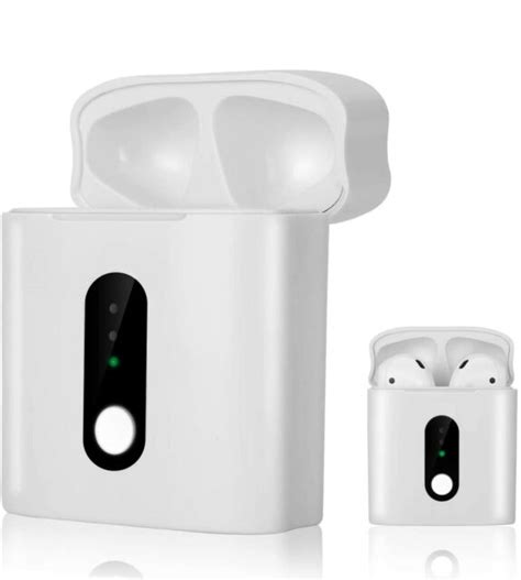 Apple Airpod Wireless Charging Case Replacement Charger Case Airpods 1