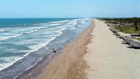 Playa El Novillero Nayaritpro