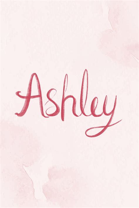 Name Ashley Images | Free Photos, PNG Stickers, Wallpapers ...