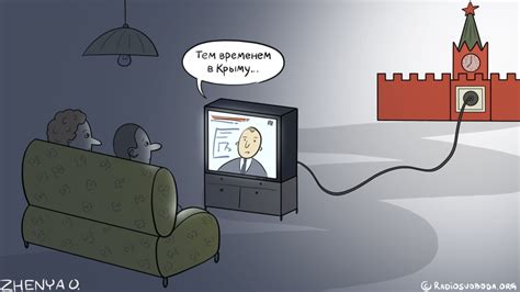 Криве дзеркало окупованого Криму