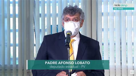 Suplente de Fernando Cury toma posse na Alesp após deputado ter mandato