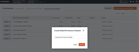 Integrating Procore With Site App Pro Site App Pro Knowledge Base