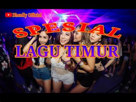 DJ JUNGLE DUTCH SPESIAL LAGU TIMUR ENAK SEDUNIA Dhenlly