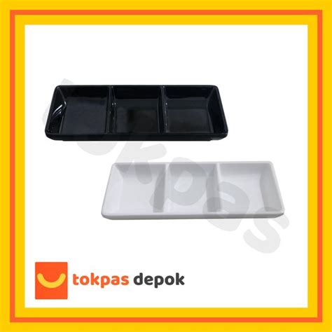 Jual Tempat Sambal Kotak Sekat Melamin Golden Dragon P Di Lapak