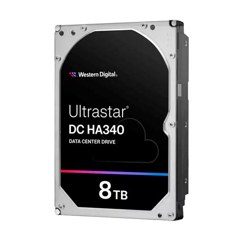 3.5IN 26.1 8TB 256 7200RPM SATA ULTRA 512E SE NP3 DC HA340 (0B47078)