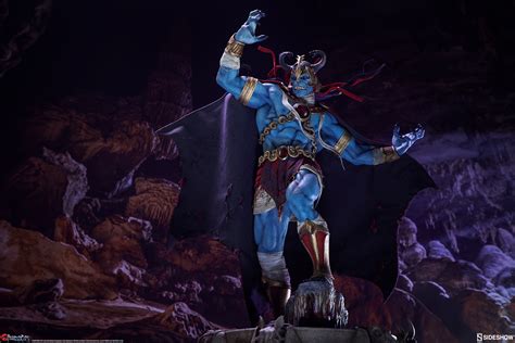 Thundercats Mumm Ra Statue By Sideshow The Toyark News