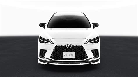 2022 Lexus Rx TRD 22 Paul Tan S Automotive News