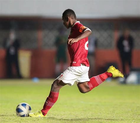 Mengenal Sosok Iqbal Gwijangge Kapten Timnas Indonesia Di Piala Dunia U 17