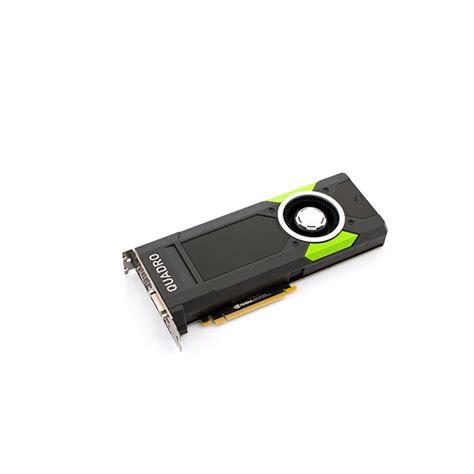 کارت‌گرافیک Nvidia Quadro P5000 اورجینال با 16gb حافظه Gddr5x