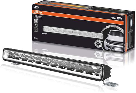 OSRAM LEDriving LIGHTBAR SX300 SP LED Driving Lights For High Beam