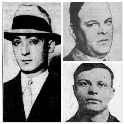 The Writers Of Wrongs Al Capone