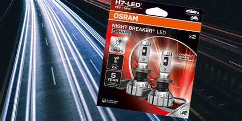 Osram H Night Breaker Led Nachr St Lampe Im Test Auto Motor Und Sport