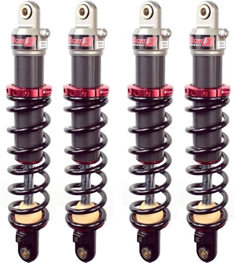 Amazon ELKA Suspension Stage 2 Front Rear Shocks Compatible