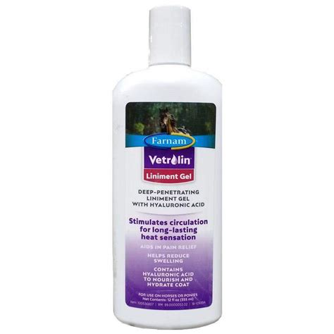 Vetrolin Liniment For Horses At Tractor Supply Co