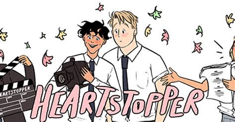 Heartstopper On Netflix Trailer Release Date Cast Plot And More