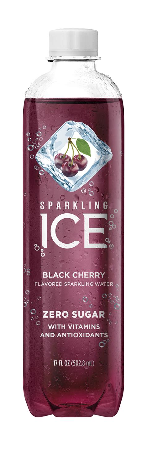 Sparkling Ice Black Cherry Sparkling Ice Classic