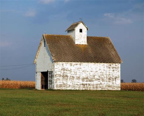 What Are The Different Types Of Farm Buildings With Pictures