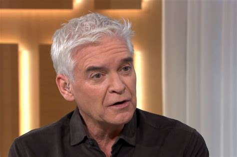 Phillip Schofield Defends Joe Lycett For Taking A Stand Amid World