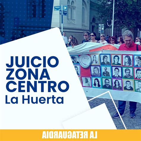 JUICIO SUN ZONA 12 LA HUERTA ABRA Medios UNICEN