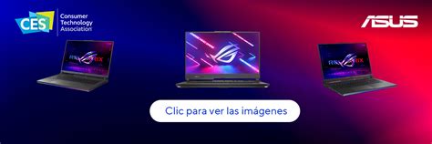 ASUS Republic of Gamers anuncia la nueva línea ROG Strix SCAR y Strix G