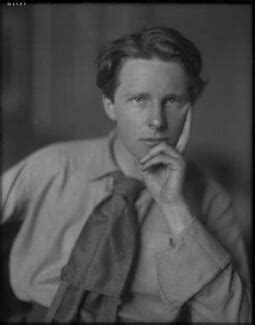 NPG P101(e); Rupert Brooke - Portrait - National Portrait Gallery