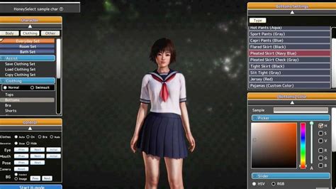 Honey Select Reviews News Descriptions Walkthrough And System Requirements Game Database