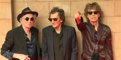 Rolling Stones Bringen Im Oktober Album Mit Neuen Songs Heraus Video