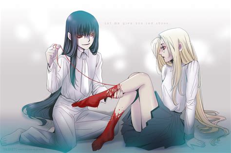 Alucard Integra Hellsing And Girlycard Hellsing Drawn By Toshimichi