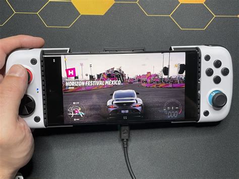 GameSir X3 Type C Mobile Gaming Controller Review The Gadgeteer