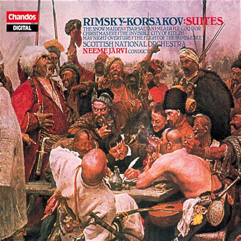 Rimsky Korsakov Suites Lbum De Nikolai Rimsky Korsakov Spotify