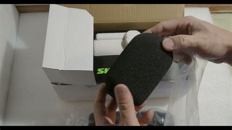 Unboxing A Fake And Real Shure Sm B Microphone Youtube