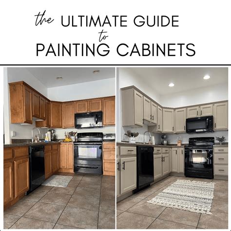 What Kitchen Cabinet Paint Transforms Your Space Instantly