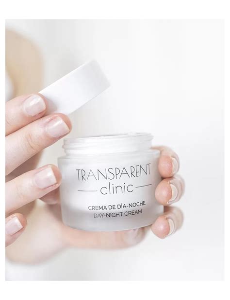 Crema Facial Dia Y Noche Con Vitamina A C E Y Ginseng Ml Transparent