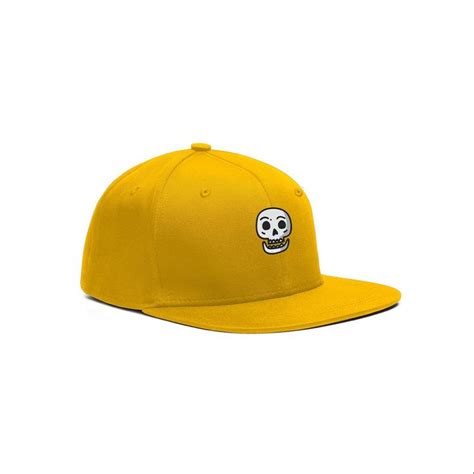 Embroidered Simple Skull Cap Simple Skull Skull Cap Skull