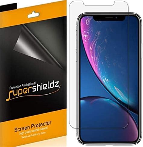 Lookseven 3 Pack Hydrogel Film For Iphone Xr Iphone 11