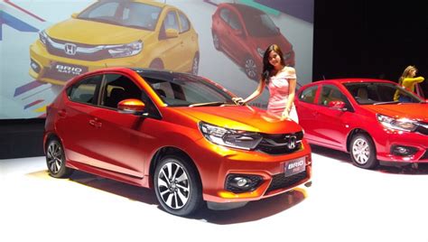 Berapa Besar Kenaikan Harga Honda Brio Baru Dibanding Model Lama