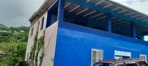 C022 Commercial Building For Sale In Laborie St Lucia Great