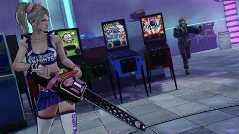 Lollipop Chainsaw screenshots - Gematsu