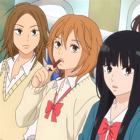 Sawako Chizu Ayane Icon In 2024 Kimi Ni Todoke Cute Anime Pics